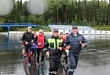«Зарядка со стражем порядка» подарила массу впечатлений